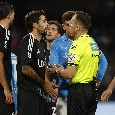 Napoli-Frosinone, arbiter&agrave; Feliciani! La designazione completa