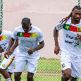 Camerun-Libia 3-1: Anguissa resta in panchina tutto il match