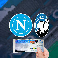 Biglietti Napoli-Atalanta in vendita: prezzi, modalità e chi rientra nelle promozioni