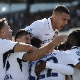 La fotogallery di Empoli-Napoli 0-1: tutte le foto della partita con il gol di Kvaratskhelia
