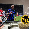 Dove vedere Young Boys-Inter gratis in diretta tv e in streaming: il link