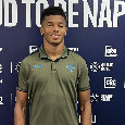 David Neres: "Pronti a mantenere il primato anche con il Lecce. Vi svelo un segreto sui miei dribbling. Kvara? Posso dire solo una cosa"