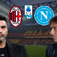 Milan-Napoli, le probabili formazioni: out Leao! La decisione di Conte su Lobotka-Gilmour | GRAFICO SKY