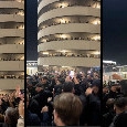 &Egrave; San Siro, ma sembra il Maradona! Tifosi Napoli da brividi: "Lasciateci cantare..." | VIDEO