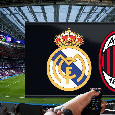 Dove vedere Real Madrid-Milan in Tv e streaming: SkySport o Amazon Prime?