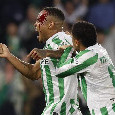 Formazioni ufficiali Betis-Fiorentina: Natan titolare, Kean va in panchina