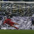 Dal primo errore di Calhanoglu su rigore all'esultanza di McTominay: le immagini di Inter-Napoli 1-1 | FOTOGALLERY CN24