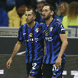 Sky - Napoli-Inter, Inzaghi ha già fatto la formazione: Thuram e Calhanoglu titolari