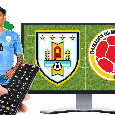 Dove vedere Uruguay-Colombia in Tv e streaming gratuitamente?