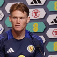 McTominay lascia il ritiro della Scozia per infortunio: le ultime