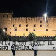 "Un altro angelo al cielo", la Curva A si stringe al dolore per il piccolo Samuele | FOTO