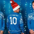 SSC Napoli, in vendita il maglione di Natale 2024: prezzo e dove acquistare