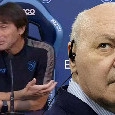 Dagospia - Spunta il vero motivo per cui Marotta voleva Conte come CT dell'Italia: ha un timore!