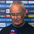 Ranieri non \'saluta\' Gasperini e attacca: \
