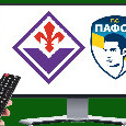 Dove vedere Fiorentina-Pafos in Tv e streaming: Sky, Prime Video Tv8?