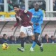 IL GIORNO DOPO Torino-Napoli: Coco rovina per le terre e il balzo felino che nega un goal da cineteca