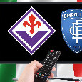 Coppa Italia, dove vedere Fiorentina-Empoli gratis in Tv e streaming: il canale