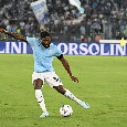 Lazio, che tegola per Baroni: infortunio per Nuno Tavares in Europa League