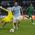 Lazio, Pedro: "Vogliamo fare punti contro l'Inter, sarà molto complicato"