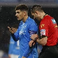 Napoli-Roma, arbitra Colombo: la designazione completa