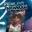 UFFICIALE - Napoli Basket, altro rinforzo: arriva la guarda americana Malik Newman