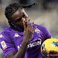 Cammaroto: "Lucca nella trattiva per Kean. Non solo Vlahovic, ad Allegri piace un terzo attaccante"