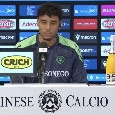 Udinese, Nani: "Abbiamo diverse richieste per i nostri calciatori, Davis, Atta, Zaniolo possono giocare nelle prime quattro"