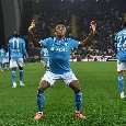 Il gesto di Neres e la 'mossa' di tutto il Napoli a fine partita: le emozioni di Udinese-Napoli 1-3 | FOTOGALLERY CN24