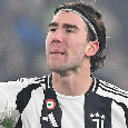 Juventus, si ferma Vlahovic: l'esito degli esami dopo l'infortunio