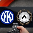 Dove vedere Inter-Udinese di Coppa Italia gratis in Tv e streaming