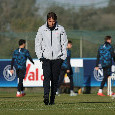 La decisione di Conte nei confronti del gruppo squadra dopo Napoli-Milan, i dettagli