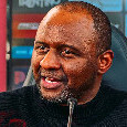 Genoa, Vieira in conferenza: "Andiamo a Napoli per dargli fastidio! Lavoriamo sui calci piazzati..."