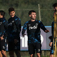 Sky - Napoli-Inter, Conte conferma il 3-5-2: variante Gilmour, ecco la probabile formazione