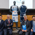 Napoli Basket, contro Scafati maglia speciale! Presentato il progetto "Eterna Neapolis"