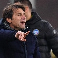 "Ho vinto 9 scudetti ma ho ancora fame. Voi perch&eacute; pensate ancora a quello del 2023?": spunta la frase di Conte negli spogliatoi