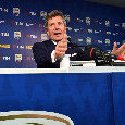 Lega Serie A, Simonelli: "Napoli-Cagliari e Como-Inter, difficile che si giochi domenica. Eventuale spareggio a Roma"