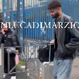 Sky - Il nuovo acquisto del Napoli Philip Billing è arrivato in città | FOTO