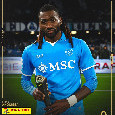 Anguissa è il Panini Player of the Match di Napoli-Verona