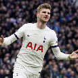 Werner può lasciare il Tottenham, la Red Bull vuole mandarlo a New York