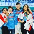 Grazie e au revoir Khvicha Kvaratskhelia, c'h&ecirc; fatto arrecriare!