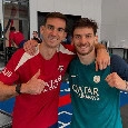 Fabian Ruiz: "Sarebbe un onore vincere il pallone d'oro, ho vinto tutto a livello collettivo"