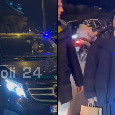 "Novità per Garnacho?", De Laurentiis glissa: l'arrivo in hotel per Napoli-Juventus | VIDEO CN24