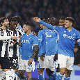 Pagelle Napoli-Juventus: fortissimi, troppo forti. L'ha detto Politano, eh! Anguissa trumpiano di ferro