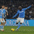 Roma-Napoli, le statistiche: Politano bestia nera, Lukaku a quota 150 e la striscia azzurra da continuare