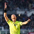 Semifinali Coppa Italia: le designazioni arbitrali delle gare d'andata