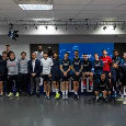 SSC Napoli, oggi c'è stato l'Integrity Tour a Castel Volturno! Workshop per i giocatori contro le frodi sportive