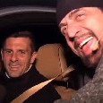 Thiago Motta si becca il tapiro di Striscia la Notizia: "L'episodio con Conte? Non l'ho visto"