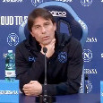 Conte in conferenza stampa per Lazio-Napoli: guarda il VIDEO integrale