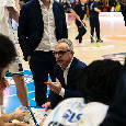 Napoli Basket vince il derby a Scafati: 81-91! Coach Valli: "Faremo di tutto per restare in Serie A"
