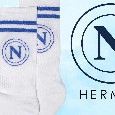 Due paia di calzini ufficiali SSC Napoli a soli 9 euro con Hermet: scopri l'offerta